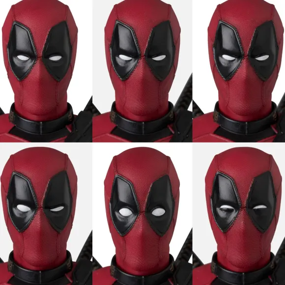 MAFEX DEADPOOL (Deadpool & Wolverine Ver.)