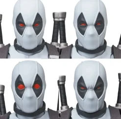 MAFEX Deadpool (X-Force Ver.)