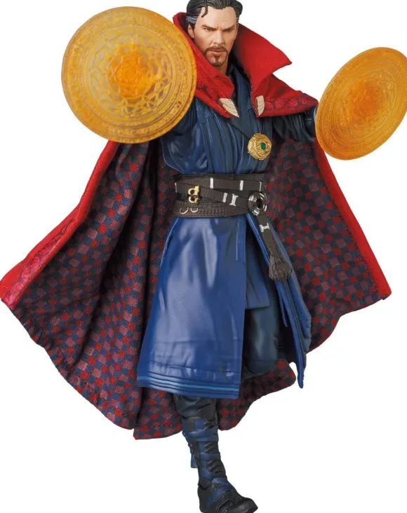 MAFEX Doctor Strange (Infinity War Ver.)
