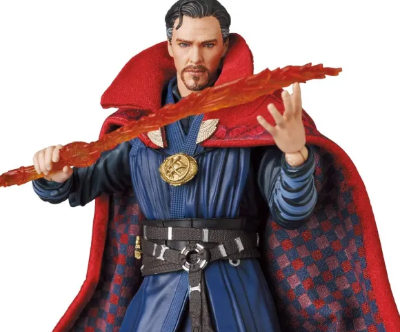 MAFEX Doctor Strange (Infinity War Ver.)