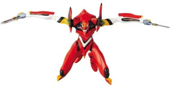 MAFEX EVA Unit-02