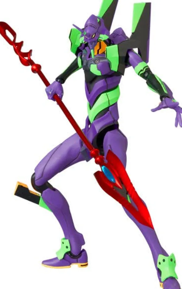 MAFEX Evangelion Unit-01 (2021) Renewal Ver. (Reissue)