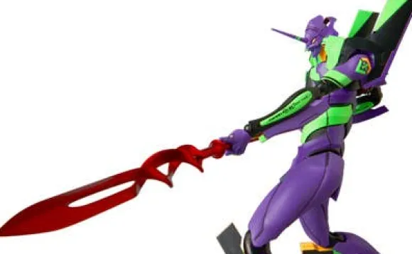 MAFEX Evangelion Unit-01 (2021) Renewal Ver. (Reissue)
