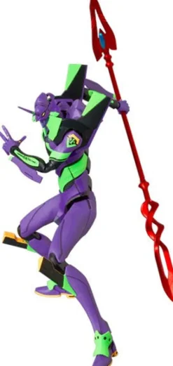 MAFEX Evangelion Unit-01 (2021) Renewal Ver. (Reissue)