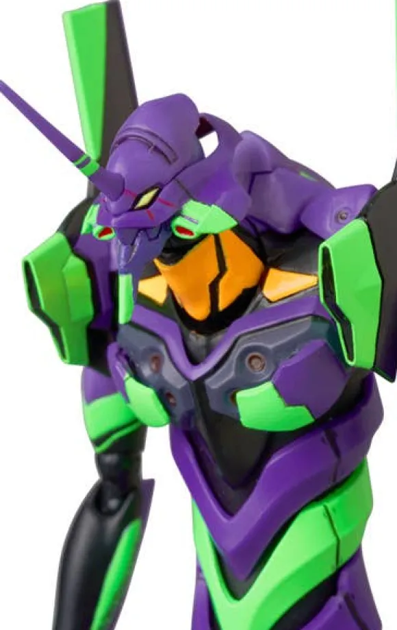 MAFEX Evangelion Unit-01 (2021) Renewal Ver. (Reissue)