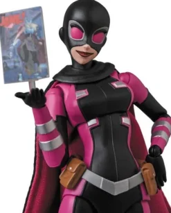 MAFEX Evil Gwenpool