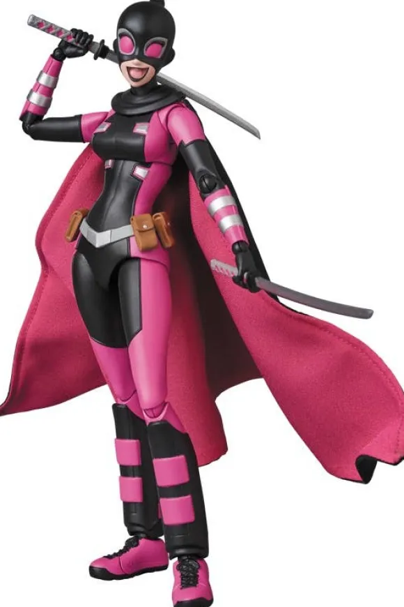 MAFEX Evil Gwenpool