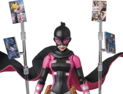 MAFEX Evil Gwenpool