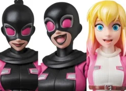 MAFEX Evil Gwenpool