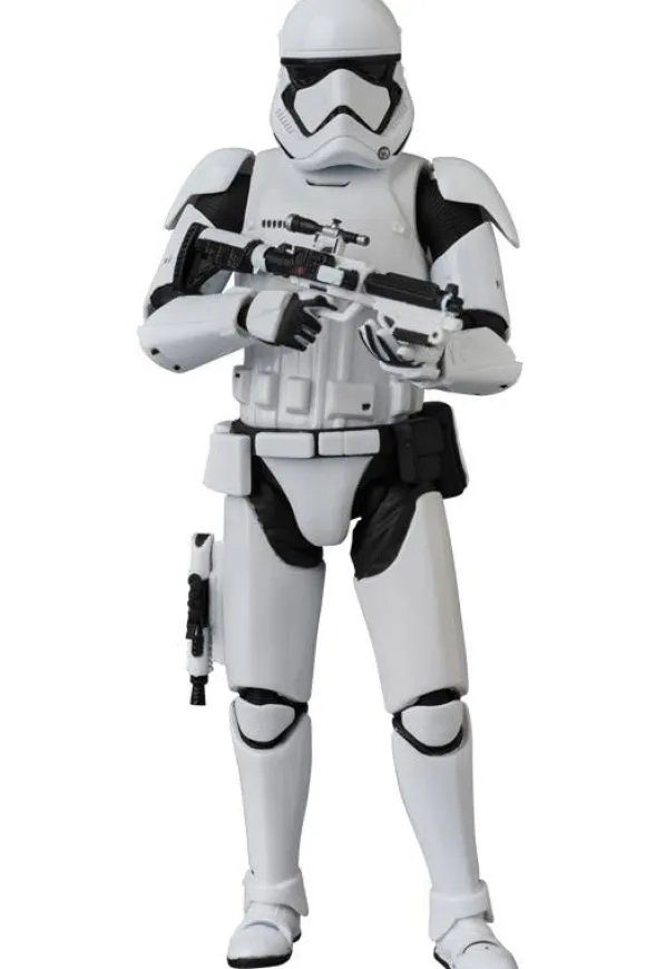 MAFEX First Order Stormtrooper (Star Wars: The Last Jedi Ver.)