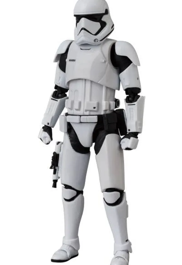 MAFEX First Order Stormtrooper (Star Wars: The Last Jedi Ver.)