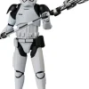 MAFEX First Order Stormtrooper Executioner (Star Wars: The Last Jedi Ver.)