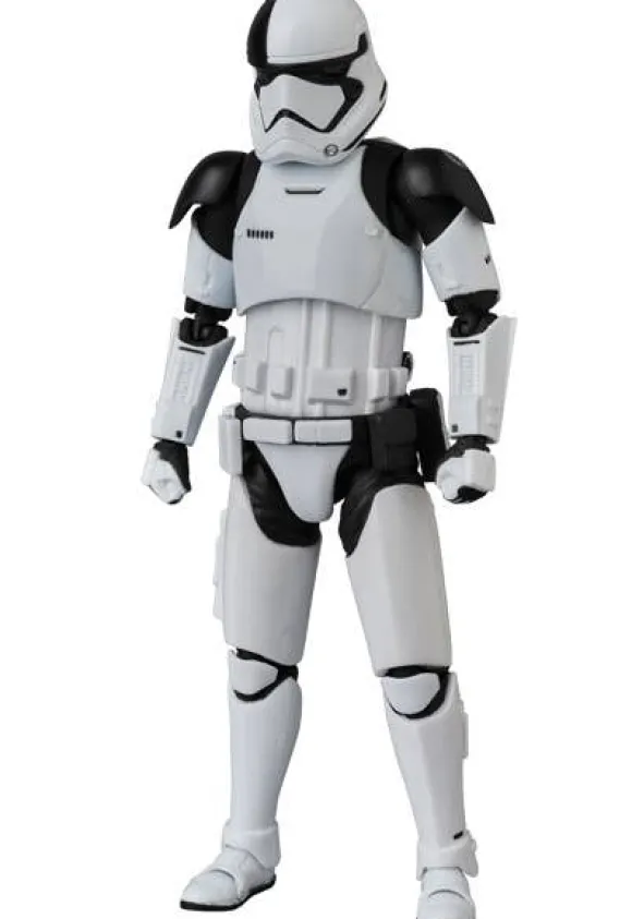 MAFEX First Order Stormtrooper Executioner (Star Wars: The Last Jedi Ver.)