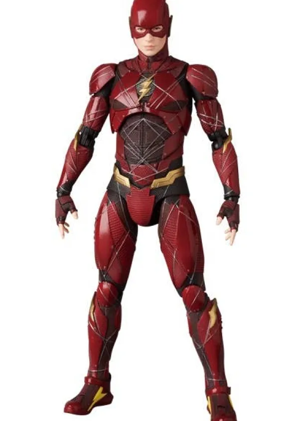 MAFEX Flash Justice League