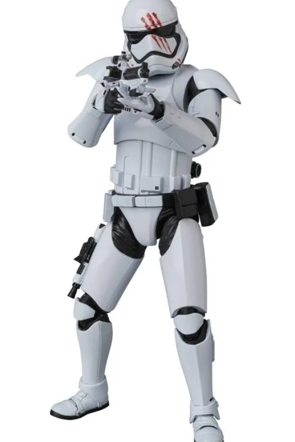 MAFEX FN-2187 (Finn) Star Wars: The Force Awakens