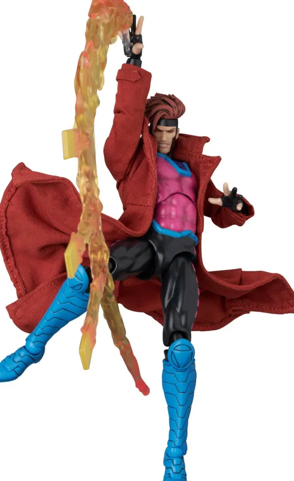 MAFEX Gambit (Comic Variant Ver.)