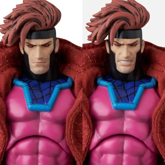 MAFEX Gambit (Comic Variant Ver.)