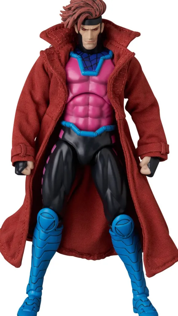 MAFEX Gambit (Comic Variant Ver.)