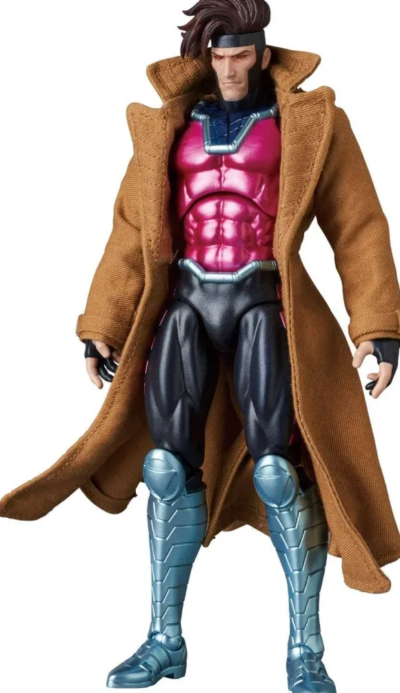 MAFEX Gambit (Comic Ver.)