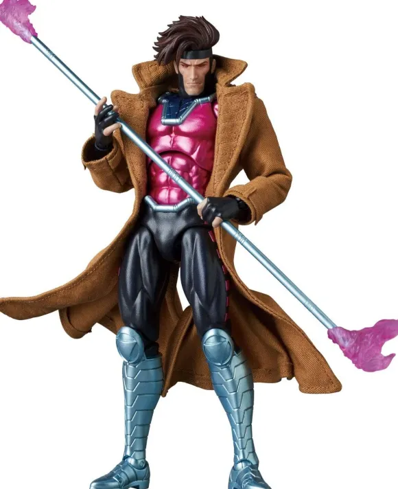 MAFEX Gambit (Comic Ver.)
