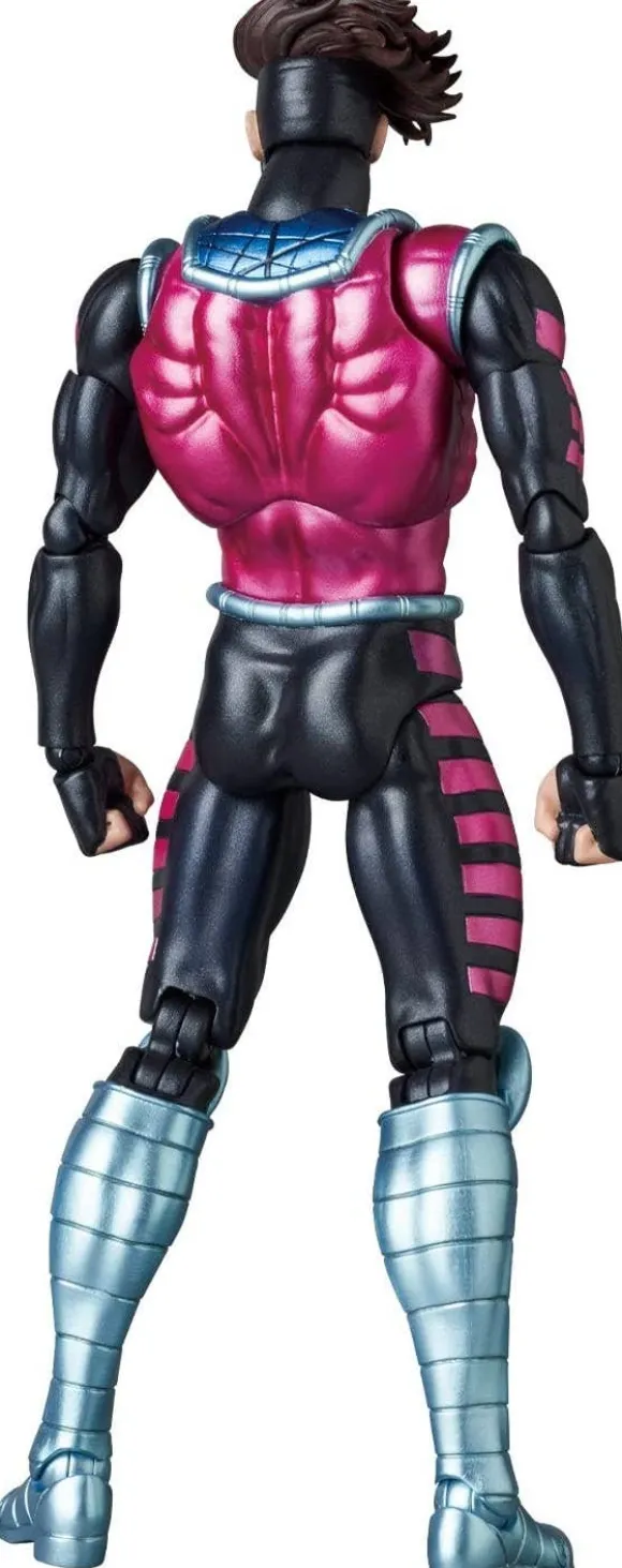 MAFEX Gambit (Comic Ver.)
