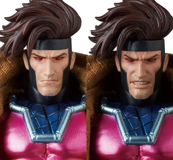 MAFEX Gambit (Comic Ver.)