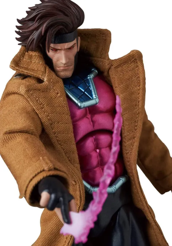 MAFEX Gambit (Comic Ver.)
