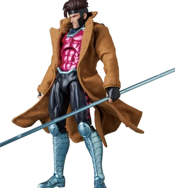 MAFEX Gambit (Comic Ver.)