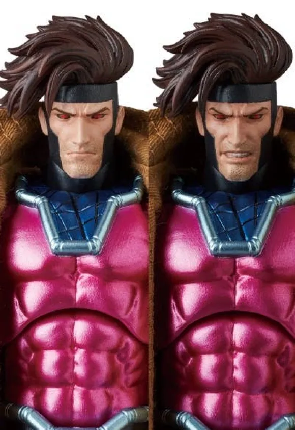 MAFEX Gambit (Comic Ver.) (Reissue)