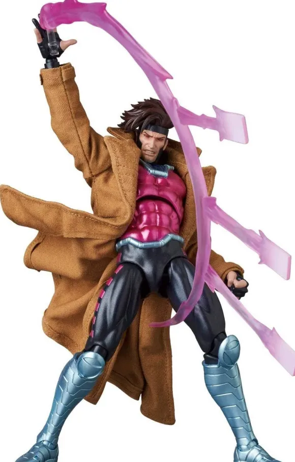 MAFEX Gambit (Comic Ver.) (Reissue)