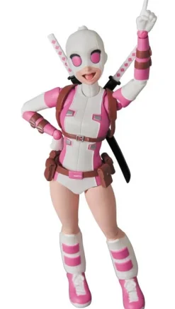 MAFEX Gwenpool
