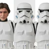 MAFEX Han Solo(TM) (Stormtrooper Disguise)