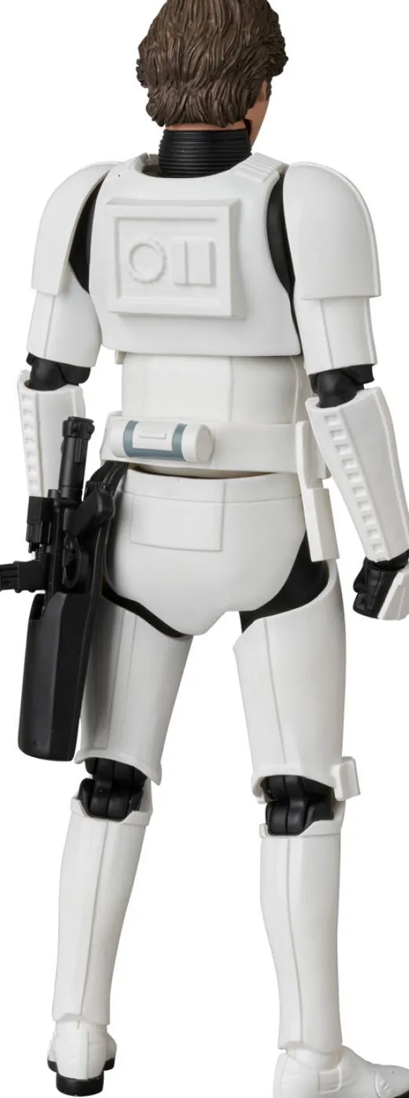 MAFEX Han Solo(TM) (Stormtrooper Disguise)
