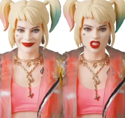 MAFEX Harley Quinn (Caution Tape Jacket Ver)