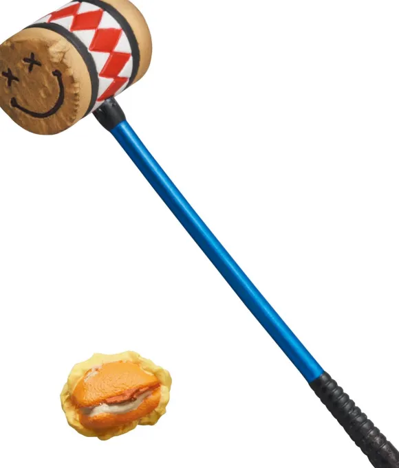 MAFEX Harley Quinn (Caution Tape Jacket Ver)