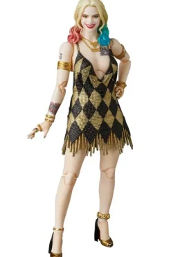MAFEX Harley Quinn (Dress Ver.) (Suicide Squad)