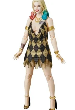 MAFEX Harley Quinn (Dress Ver.) (Suicide Squad)