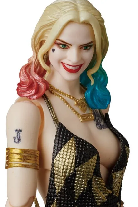 MAFEX Harley Quinn (Dress Ver.) (Suicide Squad)