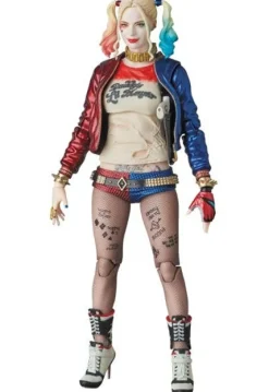 MAFEX Harley Quinn 