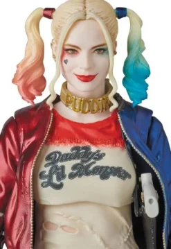 MAFEX Harley Quinn 