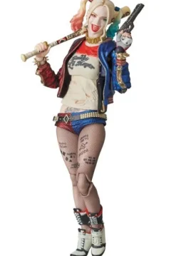 MAFEX Harley Quinn 