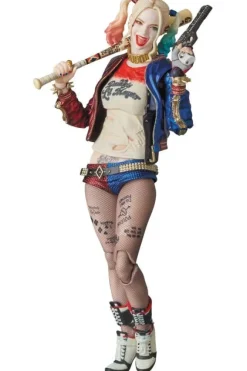 MAFEX Harley Quinn Suicide Squad (Reissue)