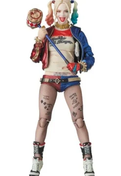 MAFEX Harley Quinn Suicide Squad (Reissue)