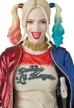 MAFEX Harley Quinn Suicide Squad (Reissue)