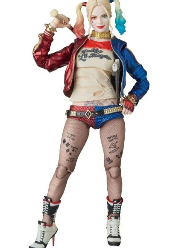 MAFEX Harley Quinn Suicide Squad (Reissue)