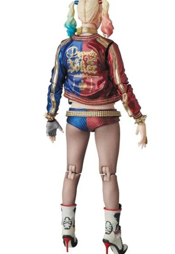 MAFEX Harley Quinn Suicide Squad (Reissue)
