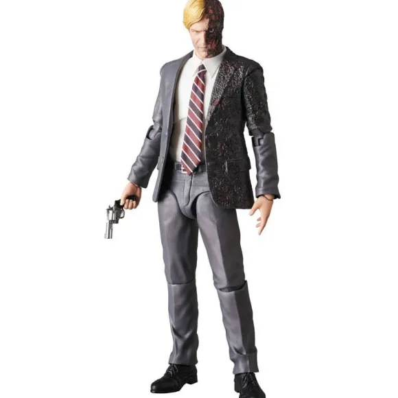 MAFEX Harvey Dent (The Dark Knight Trilogy)