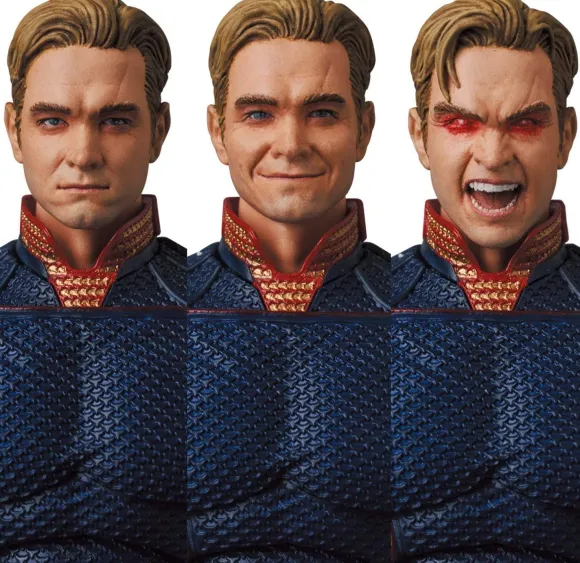 MAFEX Homelander