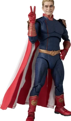 MAFEX HOMELANDER Finale Ver. (THE BOYS)