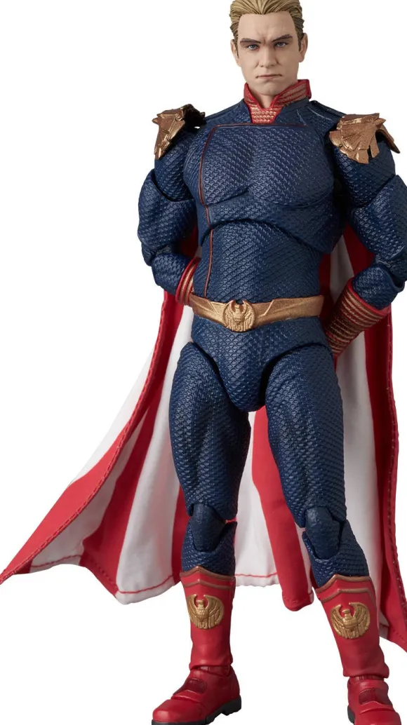 MAFEX HOMELANDER Finale Ver. (THE BOYS)